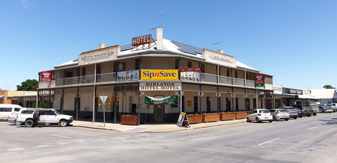 Minlaton Hotel - Accommodation Gold Coast 0