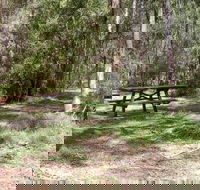 Mulloon Creek campground - Accommodation Gold Coast