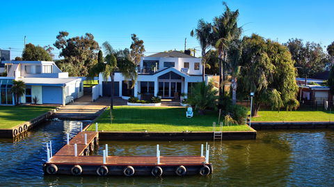 Mulwala 105 - Gold Coast 4U 0