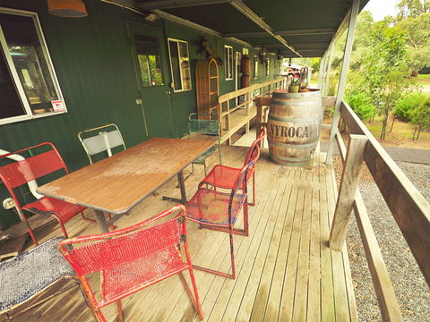 Nyroca Campsite & Group Accommodation - Accommodation Gold Coast 1