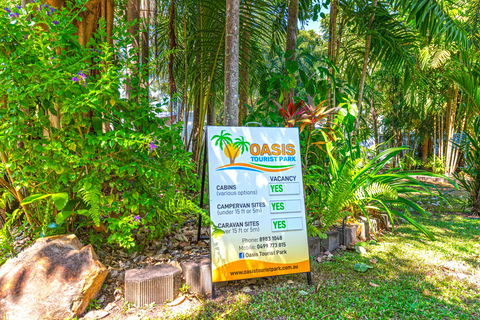 Oasis Tourist Park - Accommodation Gold Coast 0