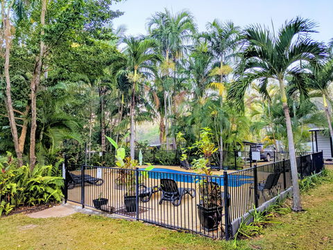 Oasis Tourist Park - Accommodation Gold Coast 2