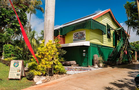 On The Wallaby Eco Lodge - Accommodation Gold Coast 0