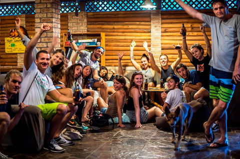 On The Wallaby Eco Lodge - Accommodation Gold Coast 1