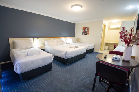 Orange Motor Lodge - Accommodation Gold Coast 2