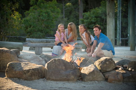 Paradise Country Farmstay - Accommodation Gold Coast 1