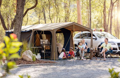 Paradise Country Farmstay - Accommodation Gold Coast 2