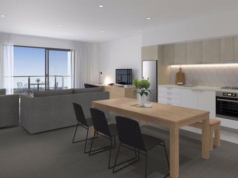 Quest Springfield Central - Accommodation Gold Coast 2