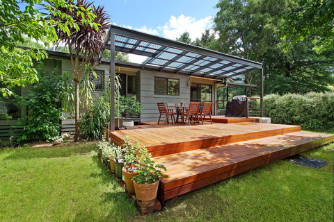 Rail Trail Cottage - Accommodation Gold Coast 0