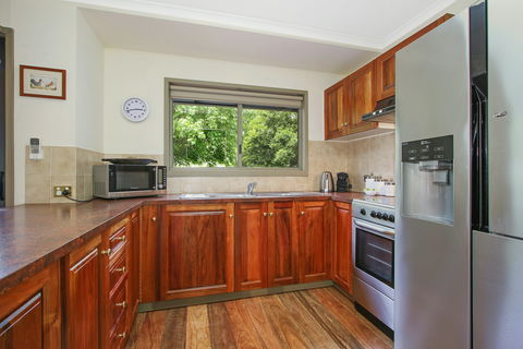 Rail Trail Cottage - Accommodation Gold Coast 2