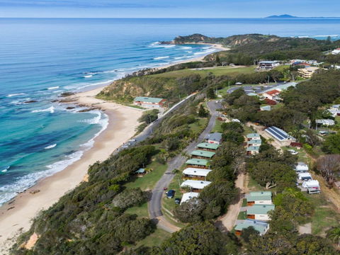 Reflections Holiday Parks Nambucca Heads - 1 Gold Coast 0