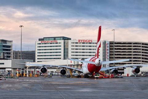 Rydges Sydney Airport Hotel - Gold Coast 4U 0