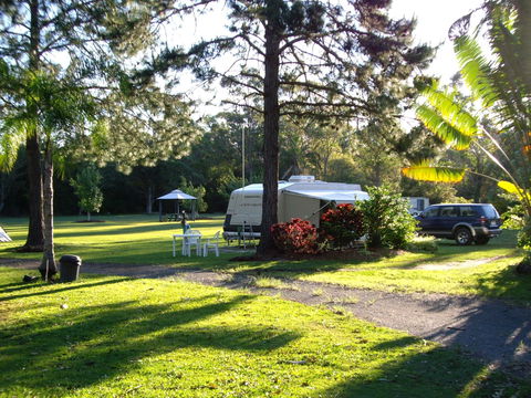 Sandalwood Van And Leisure Park - Gold Coast 4U 0