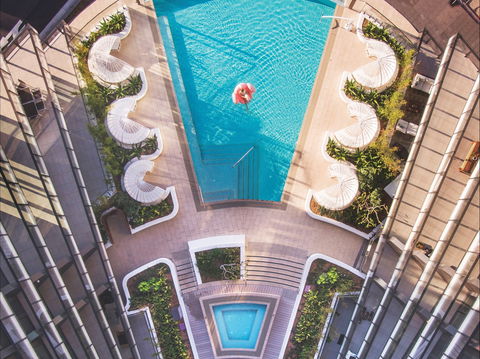 SKYE Suites - Accommodation Gold Coast 0