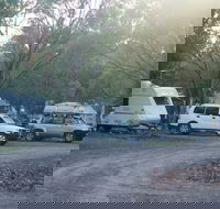 Stony Creek Bush Camp Caravan Park - Accommodation Gold Coast