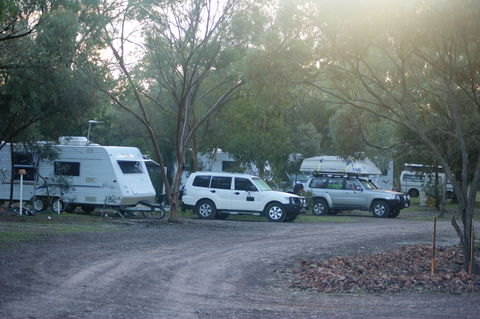 Stony Creek Bush Camp Caravan Park - Accommodation Gold Coast 0