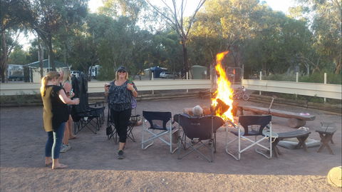 Stony Creek Bush Camp Caravan Park - Accommodation Gold Coast 1