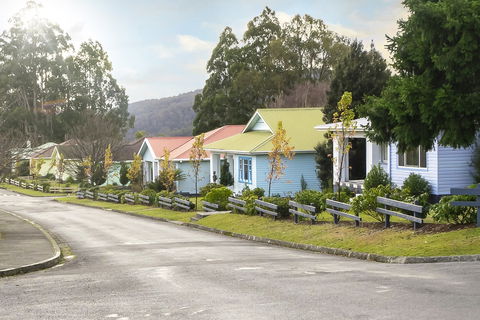 Tarraleah Estate - Cottages, Accommodation & Events - Accommodation Gold Coast 0