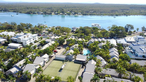 The Islander Noosa Resort - 1 Gold Coast 2