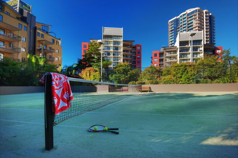 The Docks On Goodwin - Accommodation Gold Coast 2