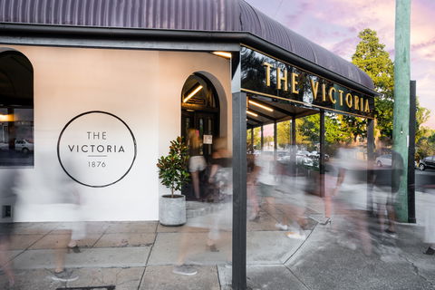 The Victoria Bathurst - Gold Coast 4U 0