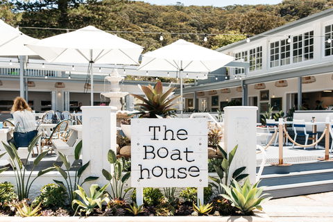 The Boathouse Hotel Patonga - Gold Coast 4U 0