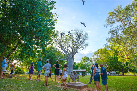 Timber Creek Hotel And Caravan Park - Accommodation Gold Coast 2