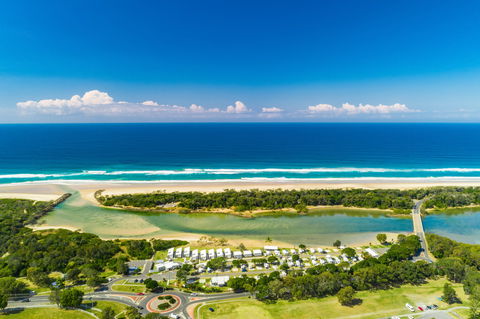 Tweed Holiday Parks Pottsville South - Accommodation Gold Coast 0