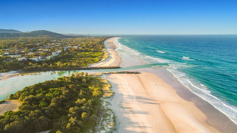 Tweed Holiday Parks Pottsville South - Accommodation Gold Coast 1