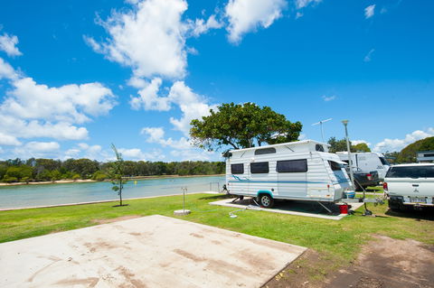 Tweed Holiday Parks Pottsville South - Accommodation Gold Coast 2