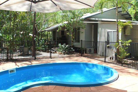 Wagait Beach Bush Retreat - Accommodation Gold Coast 0