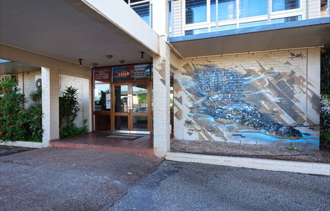 Walkabout Lodge - Gold Coast 4U 0