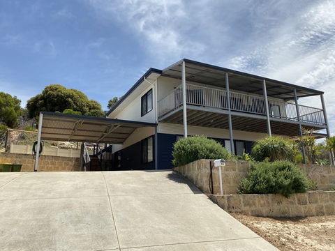 Waterway At Preston Beach - Accommodation Gold Coast 0