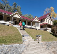 Yarrangobilly Caves House East and West wings - Accommodation Gold Coast