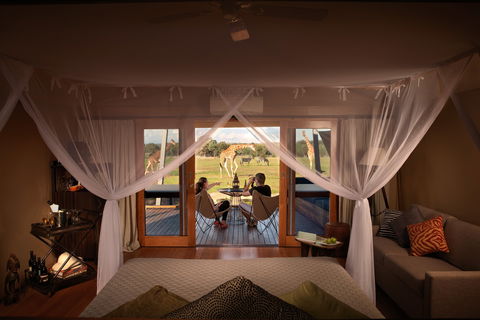Zoofari Lodge, Taronga Western Plains Zoo Dubbo - Accommodation Gold Coast 0