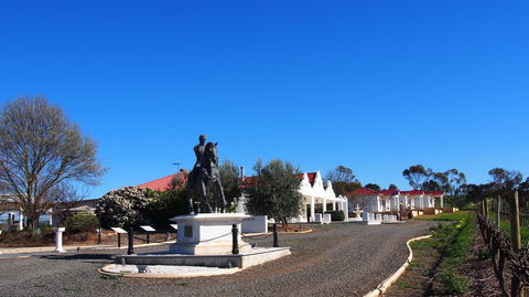 1837 Barossa Luxury Vineyard Cottages - Gold Coast 4U 1