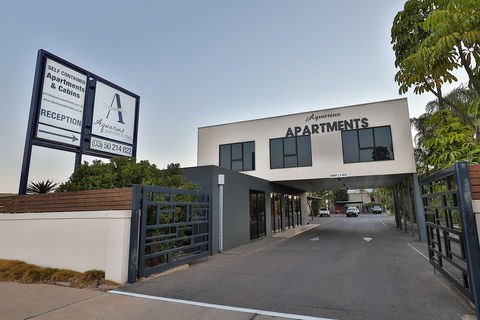 Aquarius Apartments - Accommodation Gold Coast 1