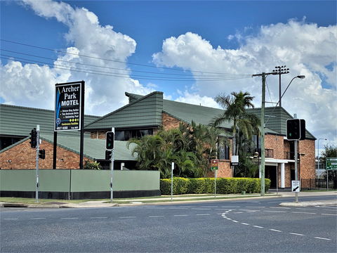 Archer Park Motel - Accommodation Gold Coast 1