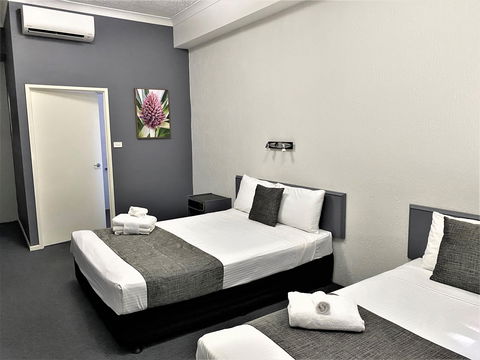 Archer Park Motel - Accommodation Gold Coast 2