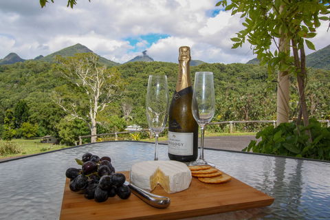 A View Of Mount Warning Bed And Breakfast - Accommodation Gold Coast 2