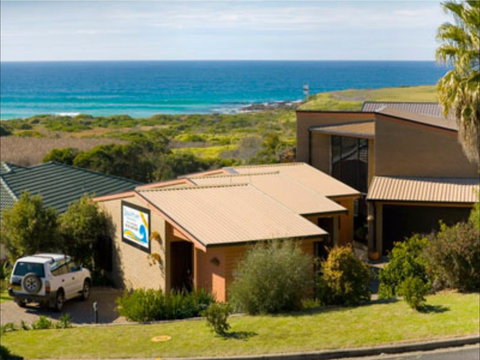 Beachfront Apartments Narooma - Accommodation Gold Coast 0