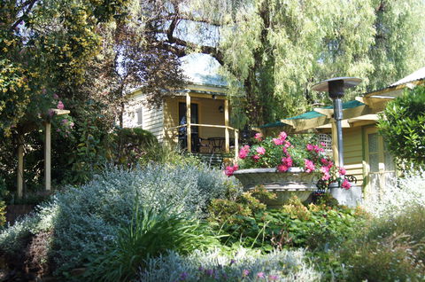 Bendigo Cottages Bed And Breakfast - Accommodation Gold Coast 0