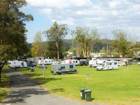 Berry Showground Camping - Accommodation Gold Coast 0