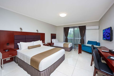 Best Western Casula Motor Inn - Accommodation Gold Coast 2