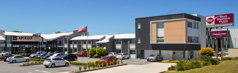 Best Western Plus Apollo International Hotel - Accommodation Gold Coast 0