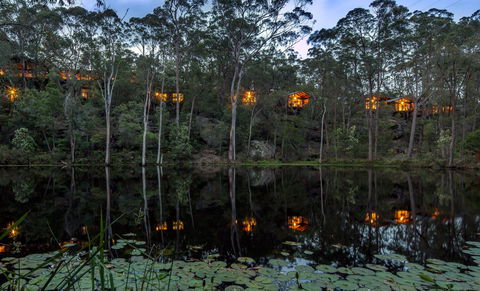 Billabong Retreat - Accommodation Gold Coast 0
