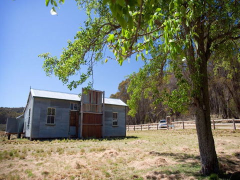 Brackens Hut - Accommodation Gold Coast 1