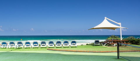 Breakers North - Absolute Beach Front Holiday Apartments - Accommodation Gold Coast 0
