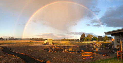 Bukirk Glamping Clare Valley - Accommodation Gold Coast 1