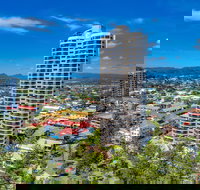 Burleigh Esplanade Apartments - Accommodation Gold Coast